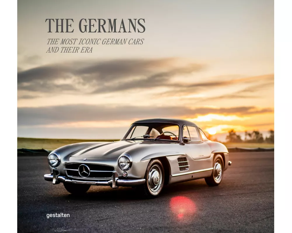 The Germans – Beautiful Machines