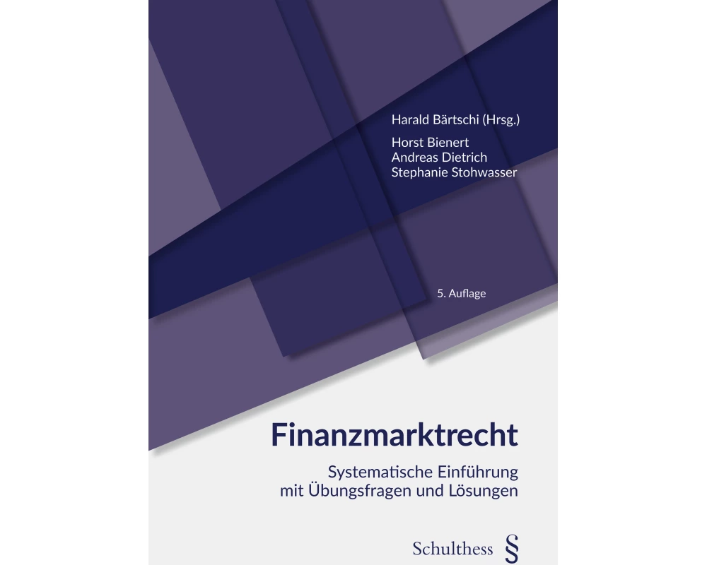 Finanzmarktrecht