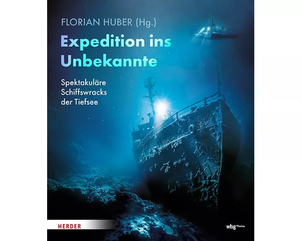 Expedition ins Unbekannte