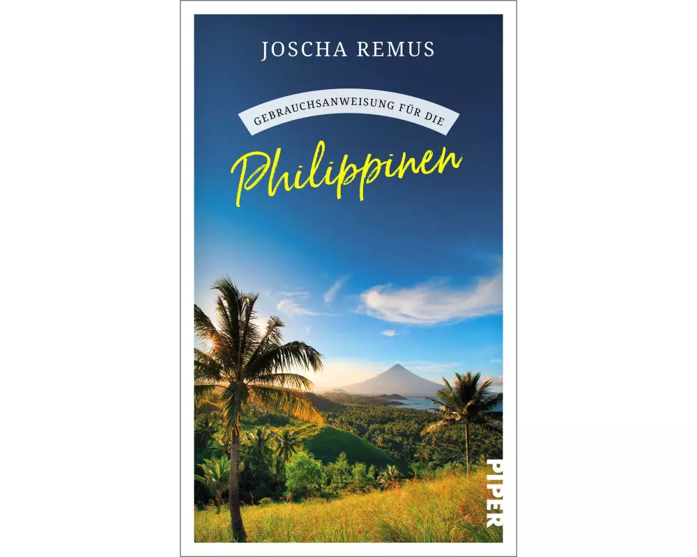 Gebrauchsanweisung für die Philippinen