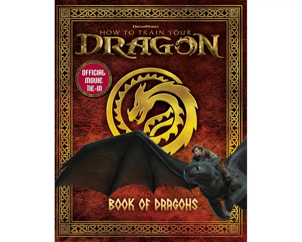 DreamWorks' How To Train Your Dragon: Book of Dragons