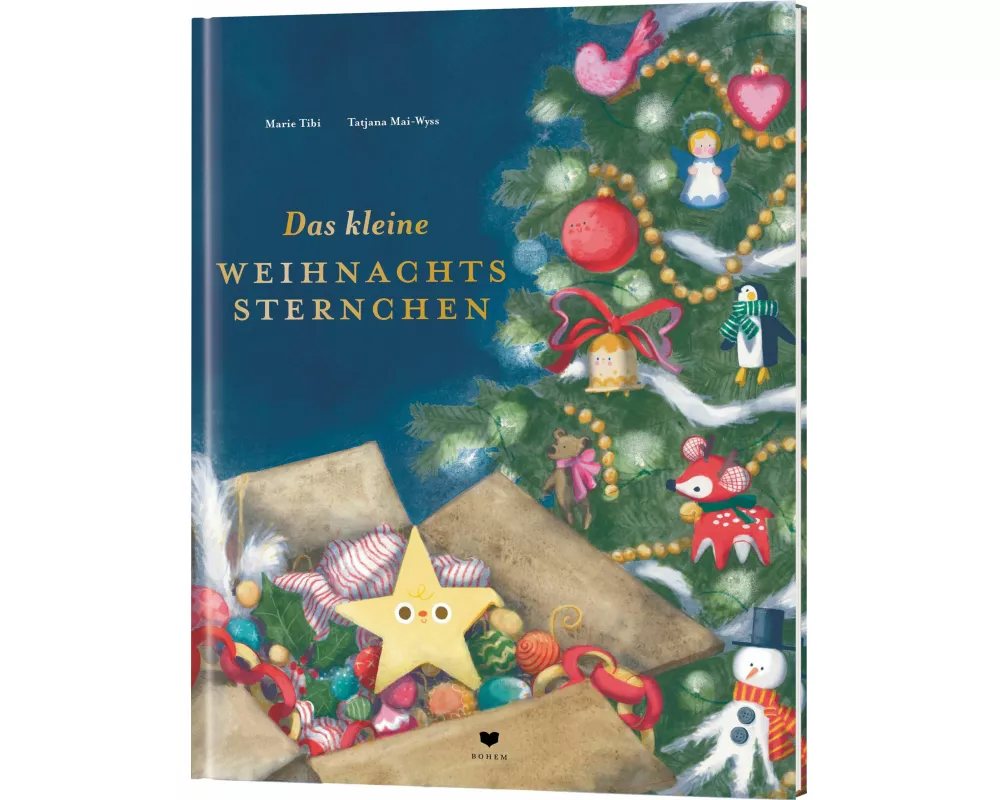Das kleine Weihnachtssternchen