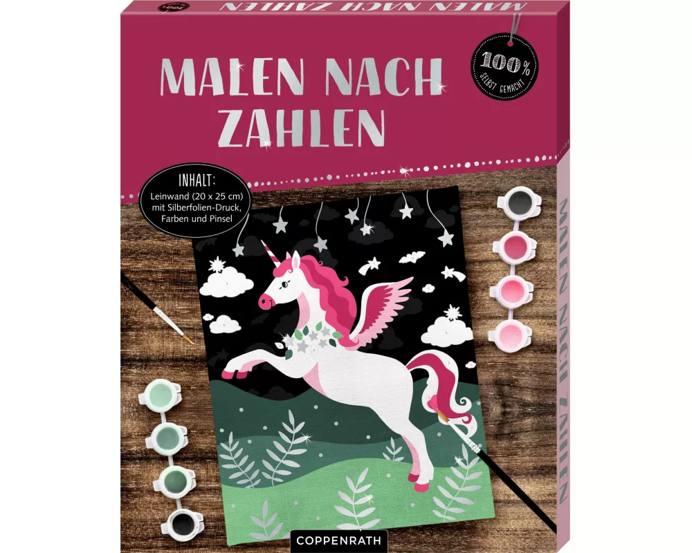 Malen nach Zahlen