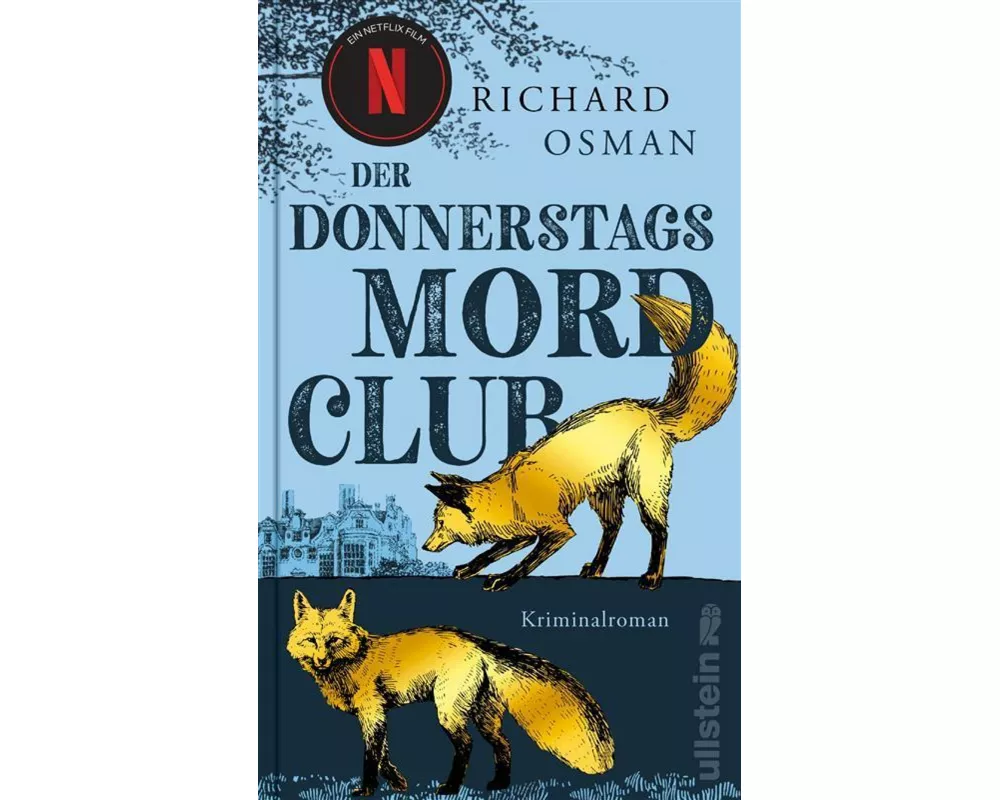 Der Donnerstagsmordclub