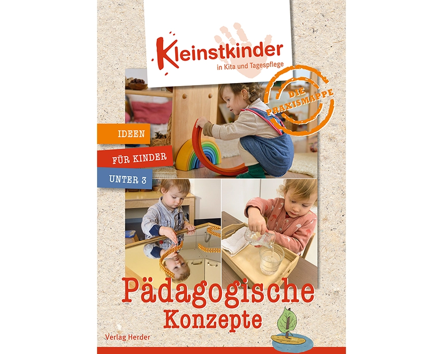 Die Praxismappe: Pädagogische Konzepte
