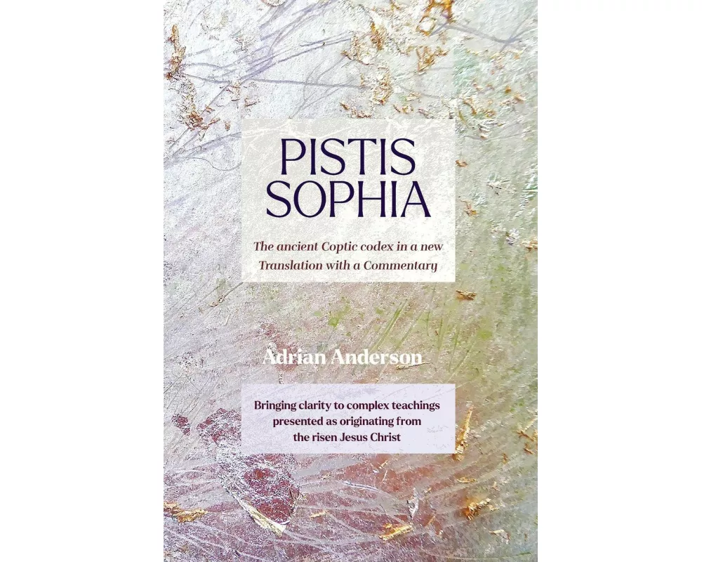 Pistis Sophia