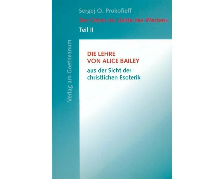 Der Osten im Lichte des Westens