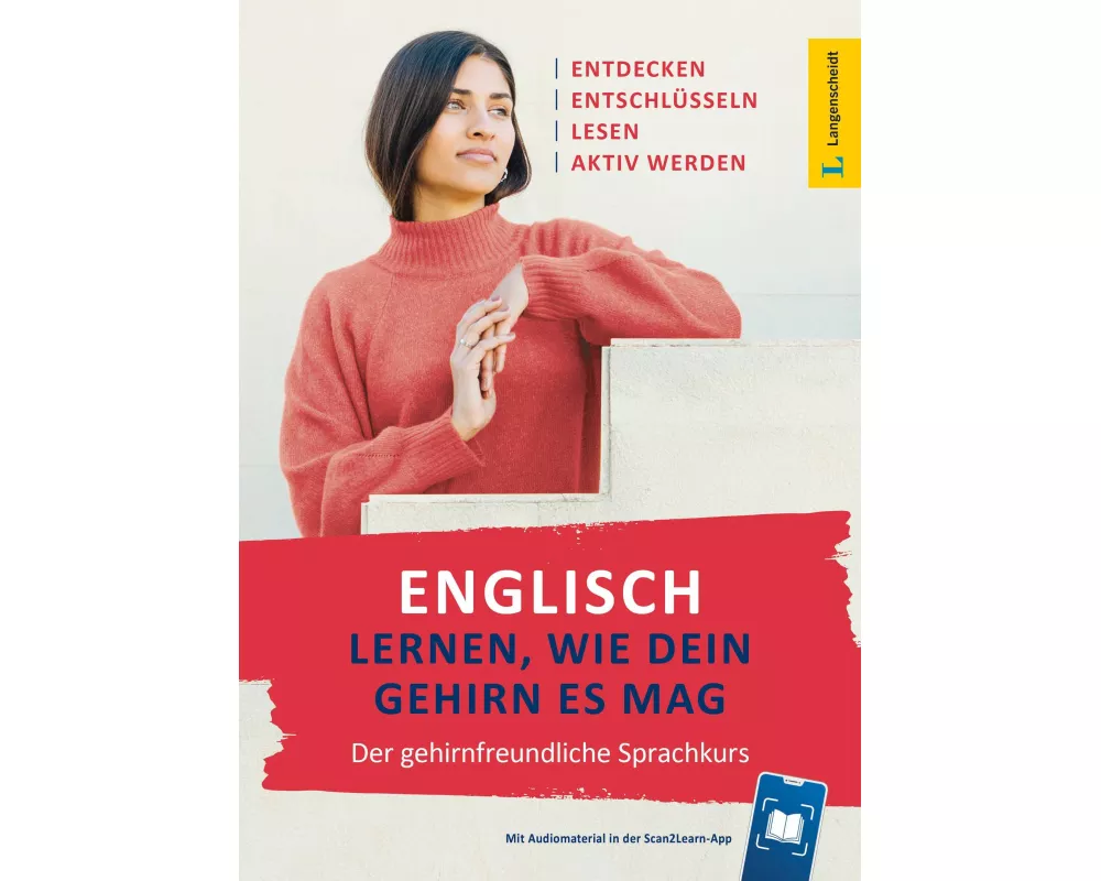 Langenscheidt Englisch lernen, wie dein Gehirn es mag
