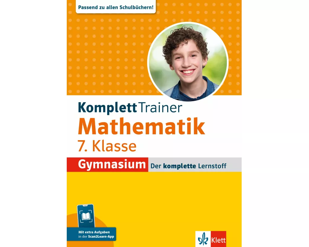 Klett KomplettTrainer Gymnasium Mathematik 7. Klasse