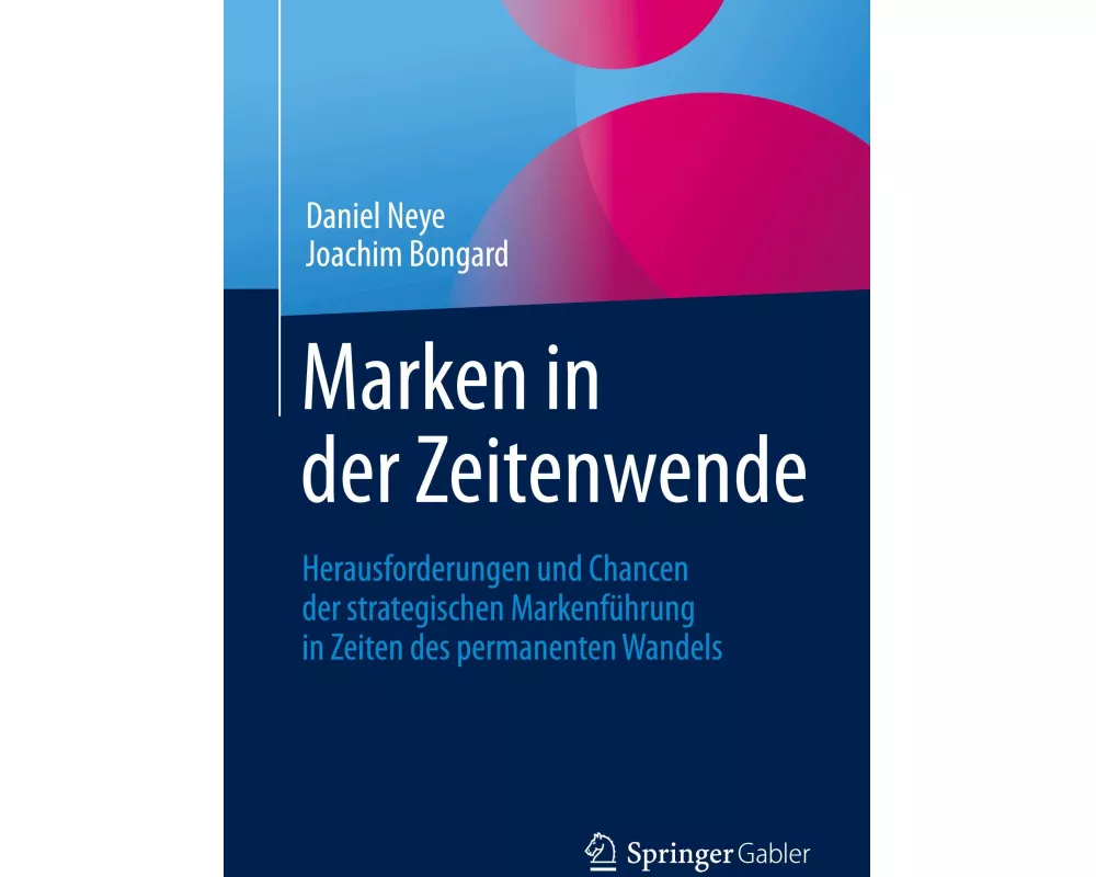 Marken in der Zeitenwende