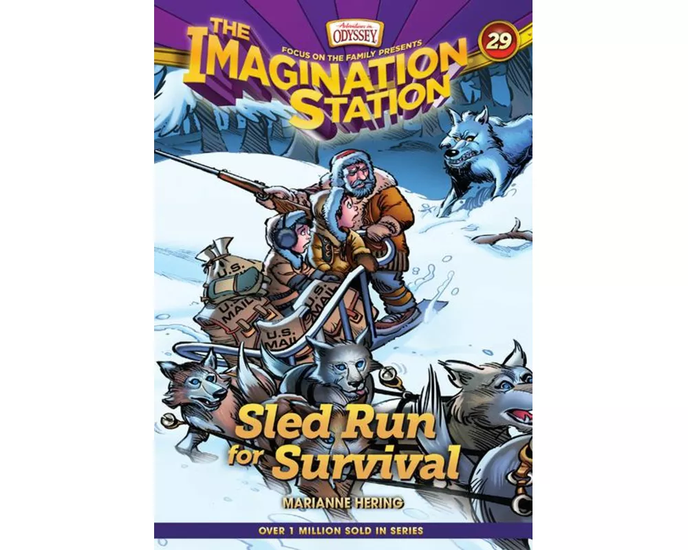 Sled Run for Survival