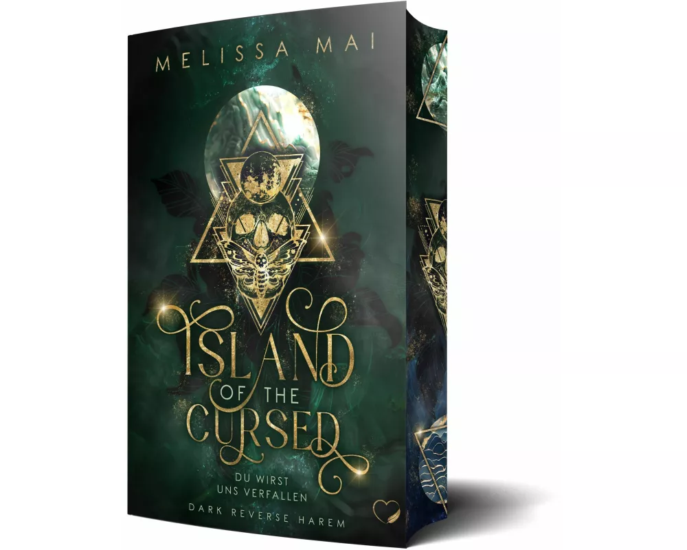 Island of the Cursed: Du wirst uns verfallen (Dark Reverse Harem)