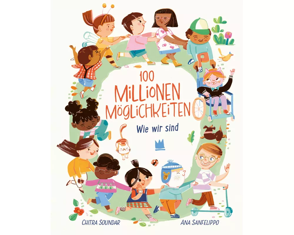 100 Millionen Möglichkeiten