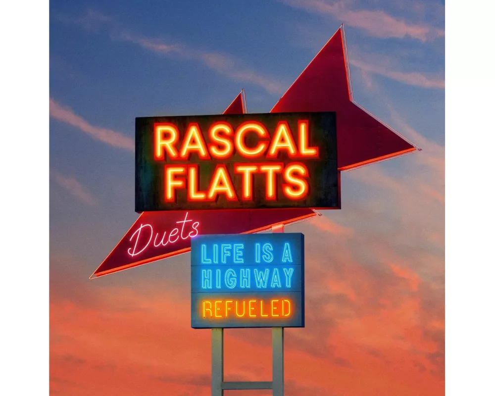 Life is A Highway: Refueled Duets