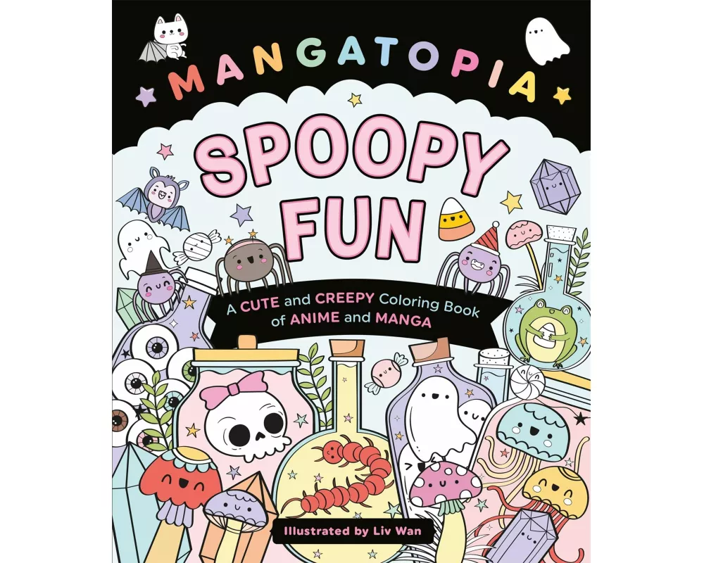 Mangatopia Spoopy Fun