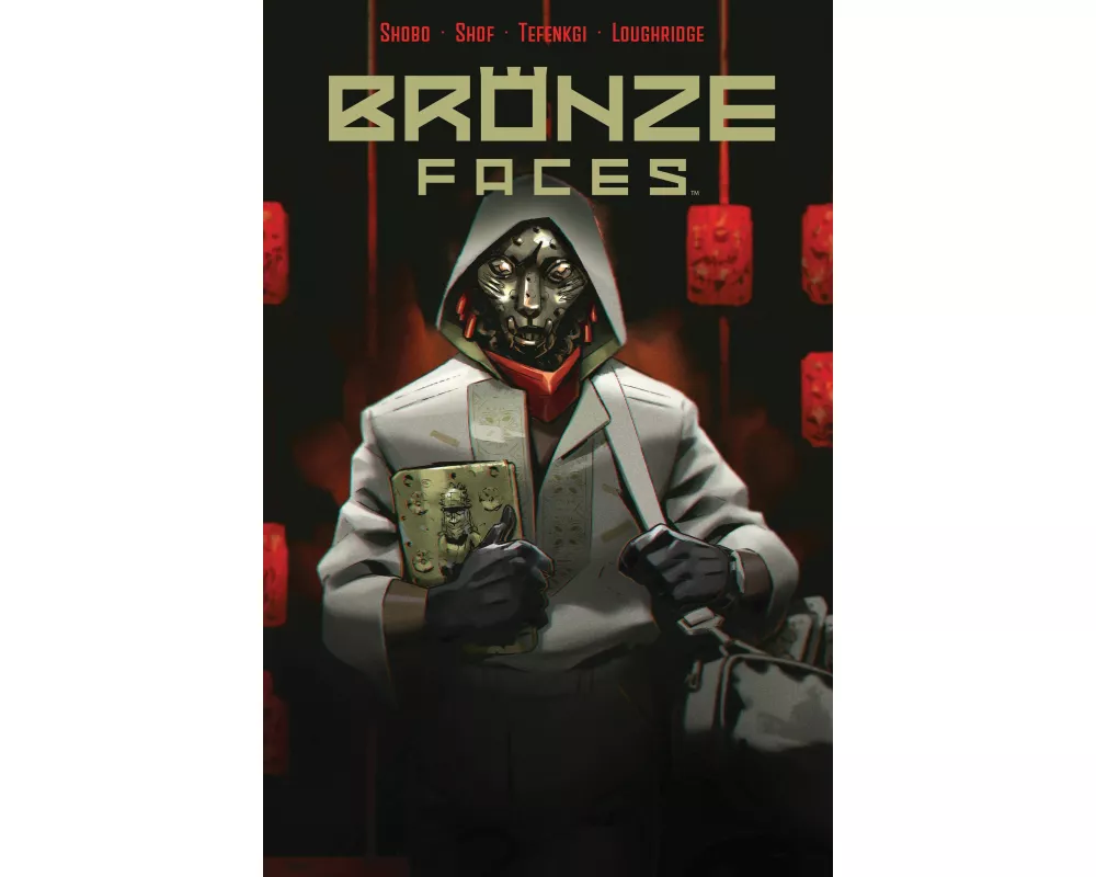 Bronze Faces