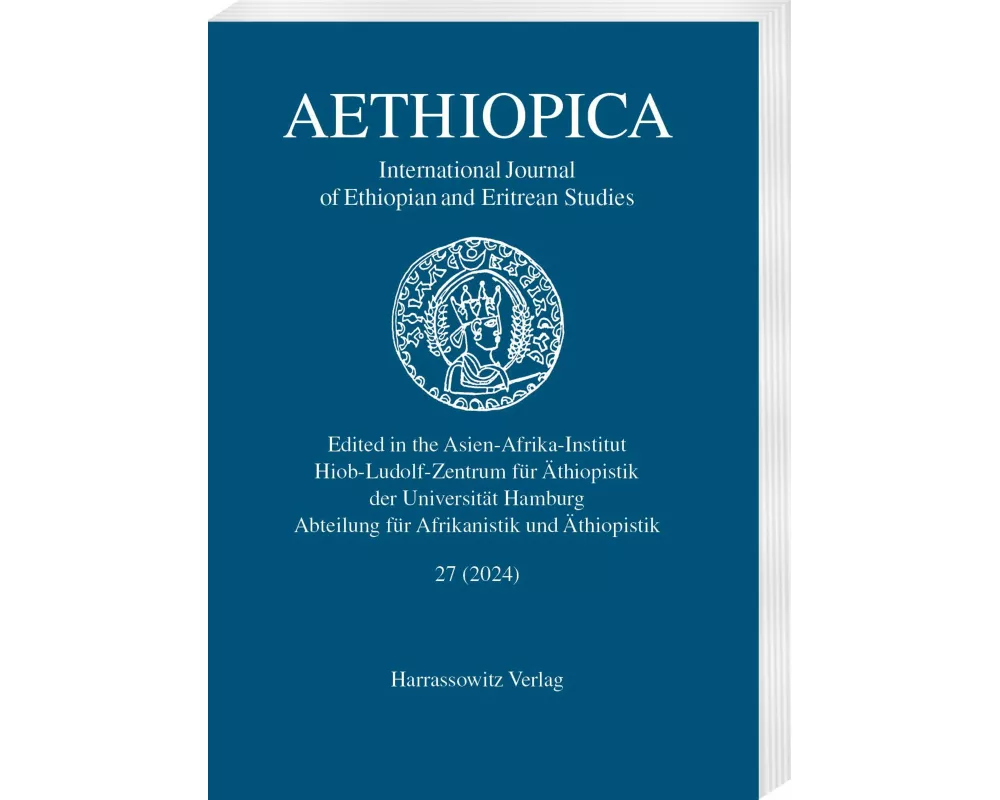 Aethiopica 27 (2024)