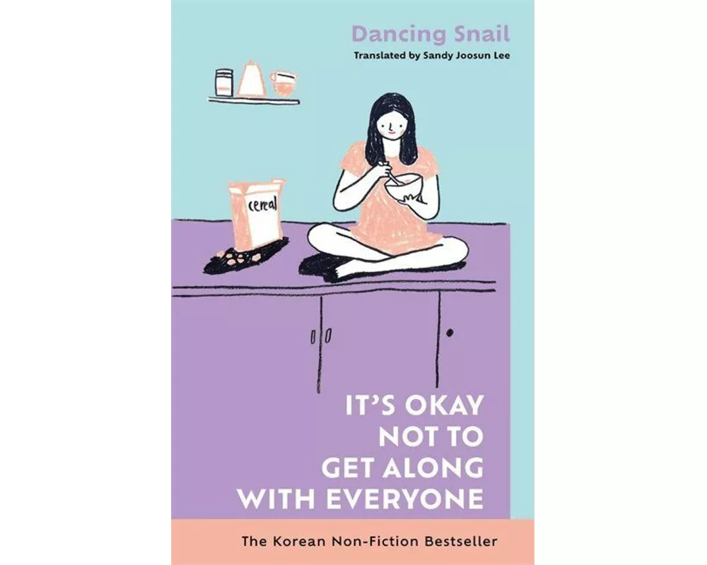 It’s Okay Not to Get Along With Everyone