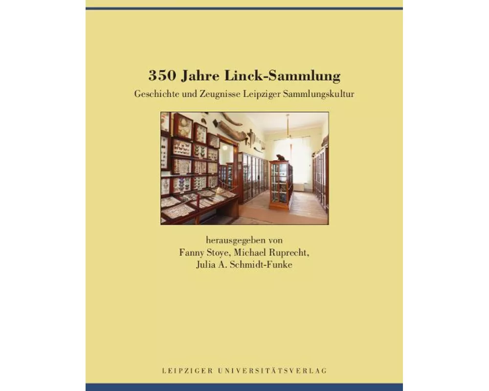 350 Jahre Linck-Sammlung