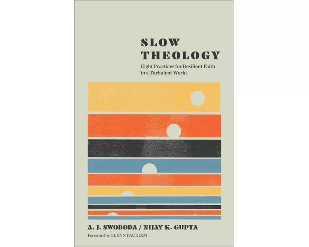 Slow Theology