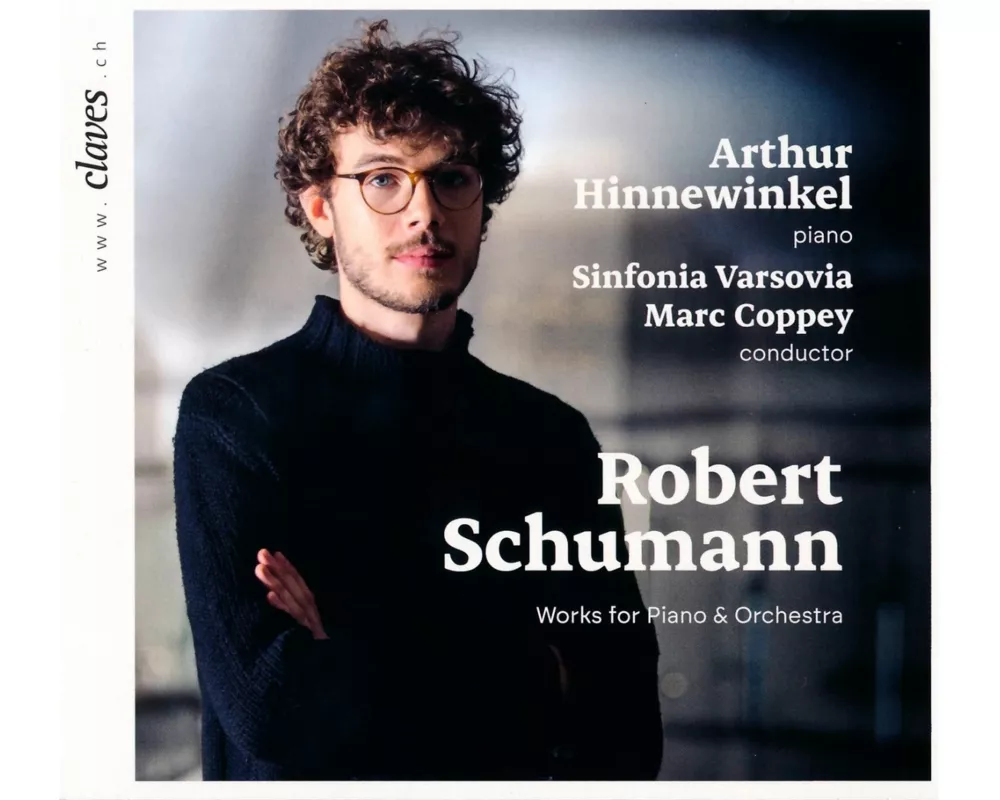 Werke für Klavier und Orchester