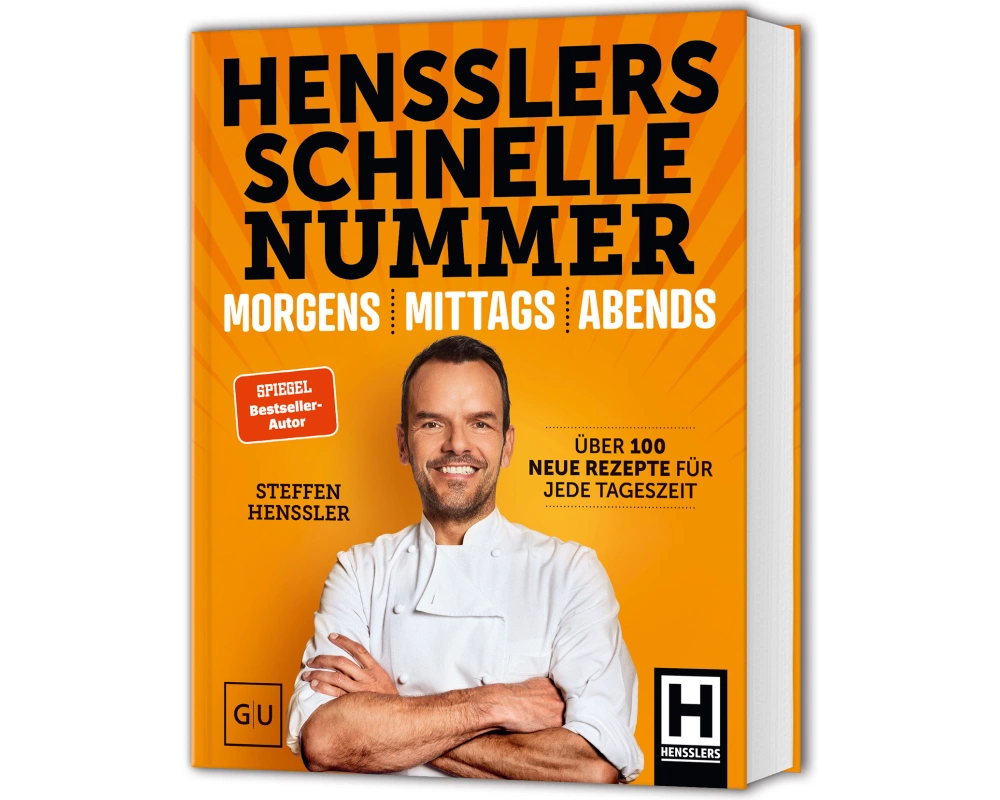 Hensslers Schnelle Nummer - morgens, mittags, abends