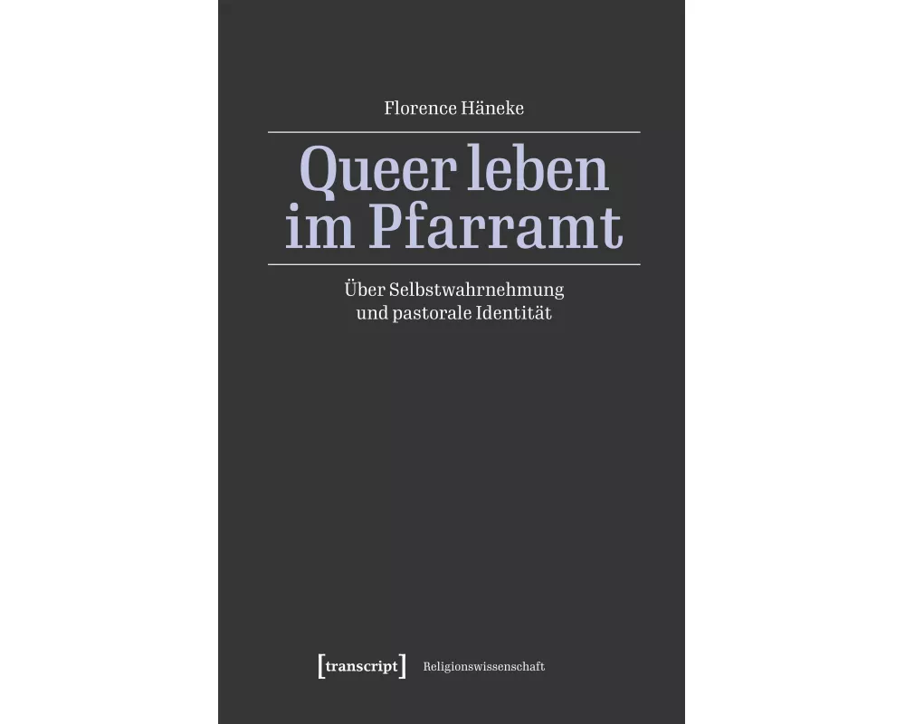 Queer leben im Pfarramt