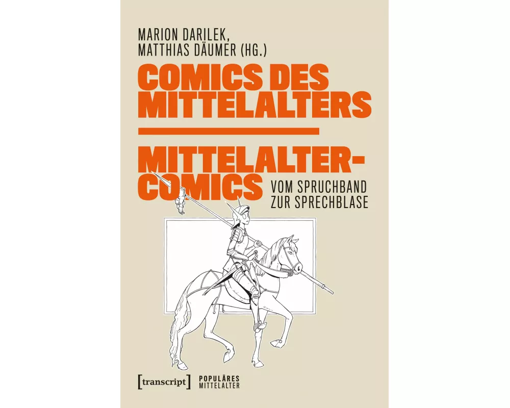 Comics des Mittelalters – Mittelaltercomics
