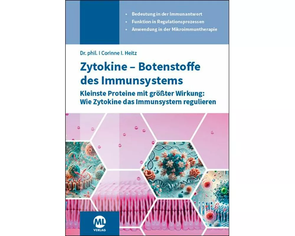 Zytokine - Botenstoffe des Immunsystems