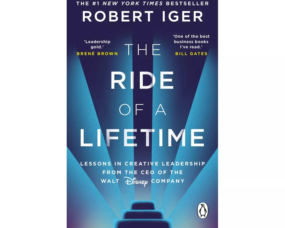 The Ride of a Lifetime