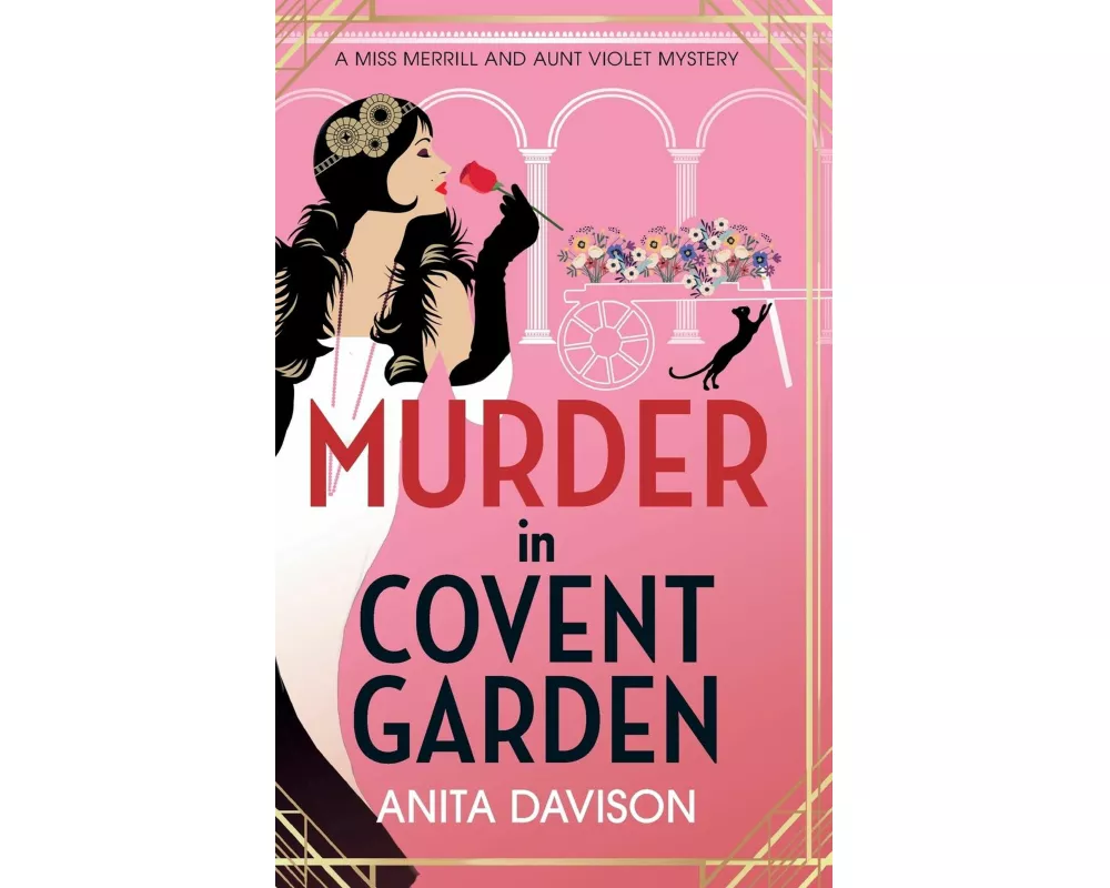 Murder in Covent Garden