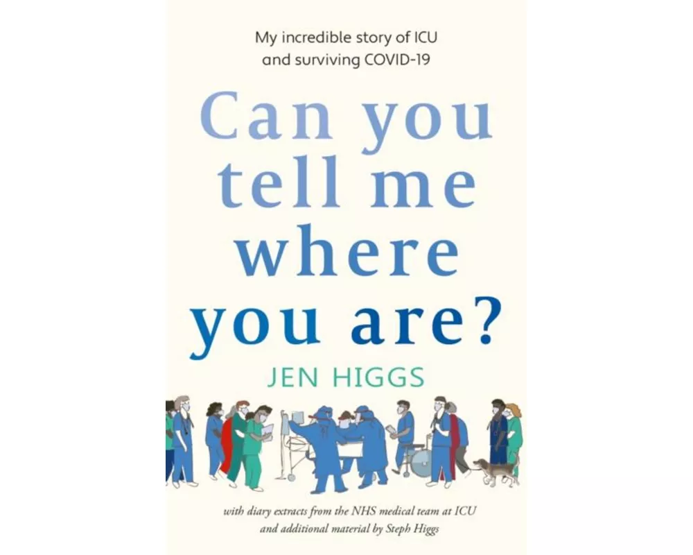 Can You Tell Me Where You Are?