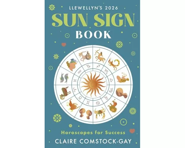 Llewellyn's 2026 Sun Sign Book