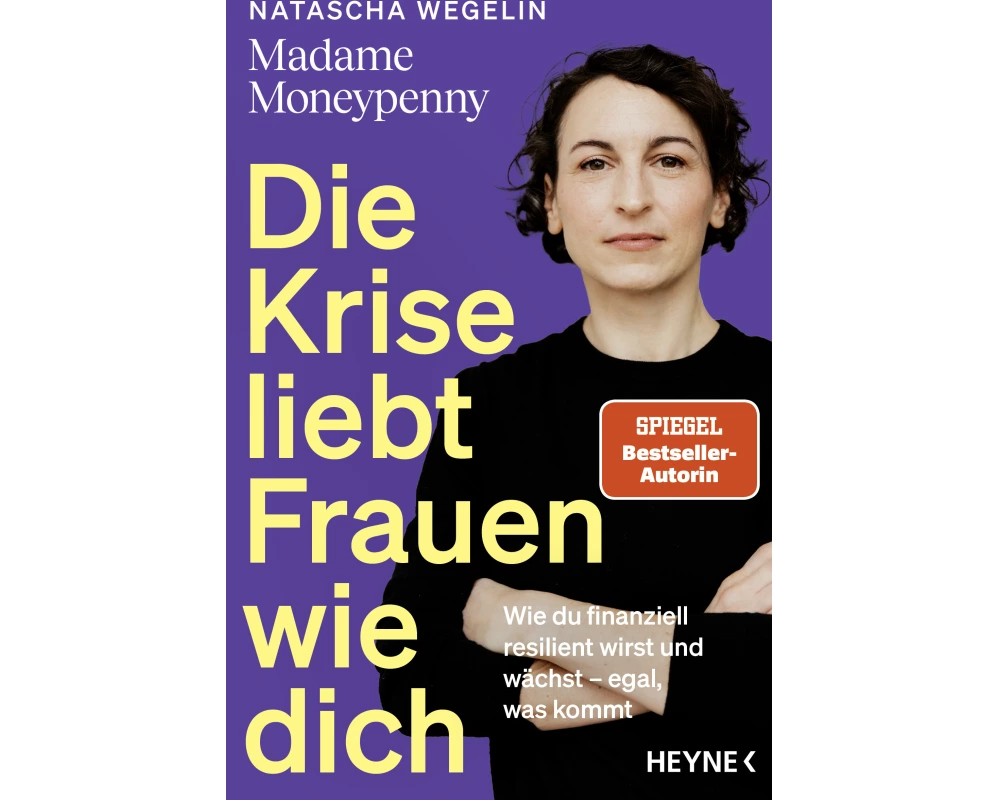 Die Krise liebt Frauen wie dich