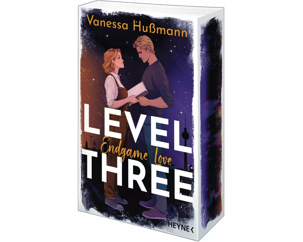 Level Three: Endgame Love