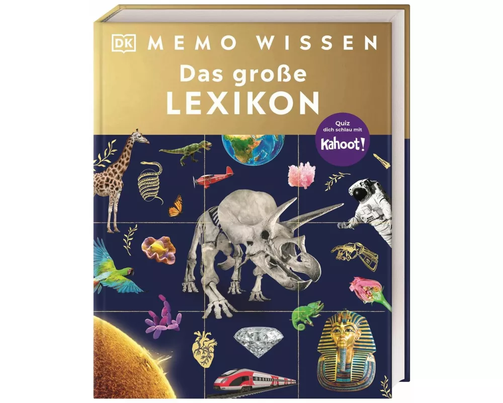 memo Wissen. Das große Lexikon