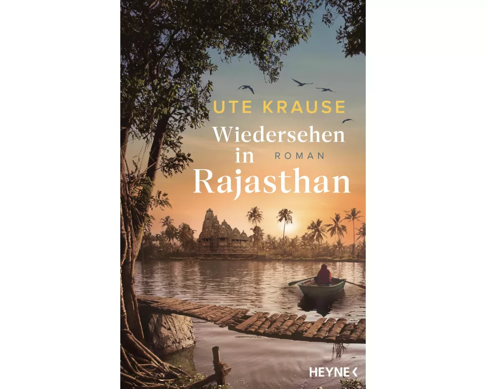 Wiedersehen in Rajasthan