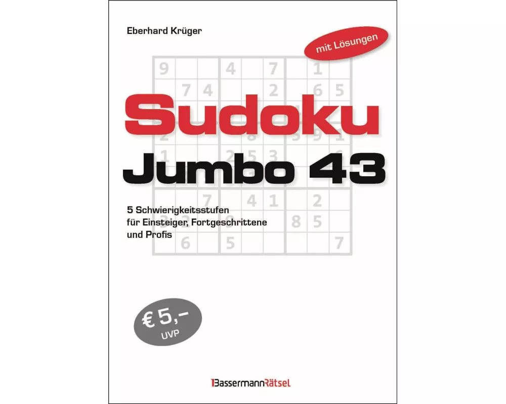 Sudokujumbo 43