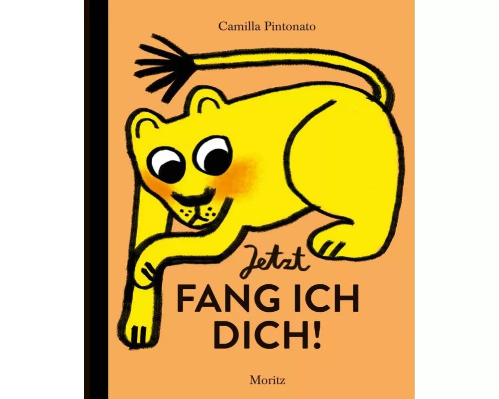 Jetzt fang ich dich!