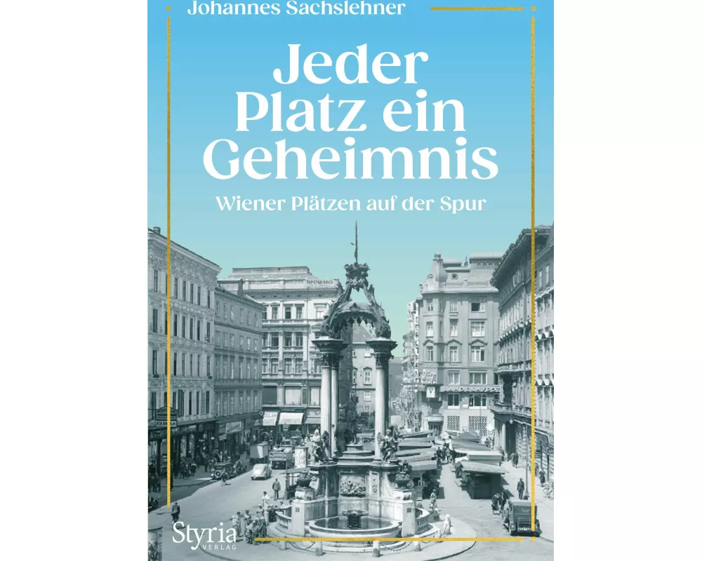 Jeder Platz ein Geheimnis