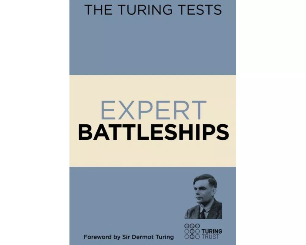 The Turing Tests: Expert Battleships