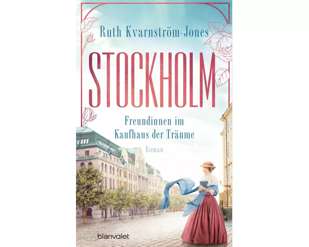 Stockholm - Freundinnen im Kaufhaus der Träume