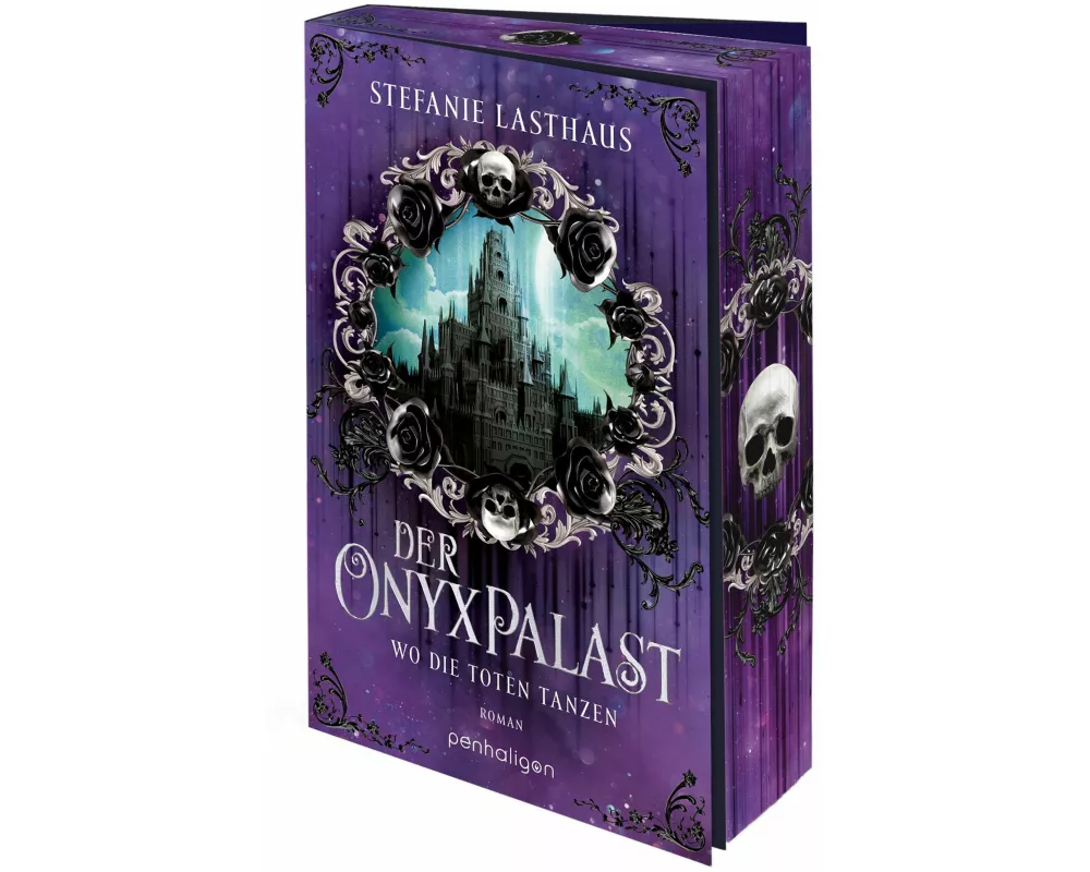 Der Onyxpalast - Wo die Toten tanzen