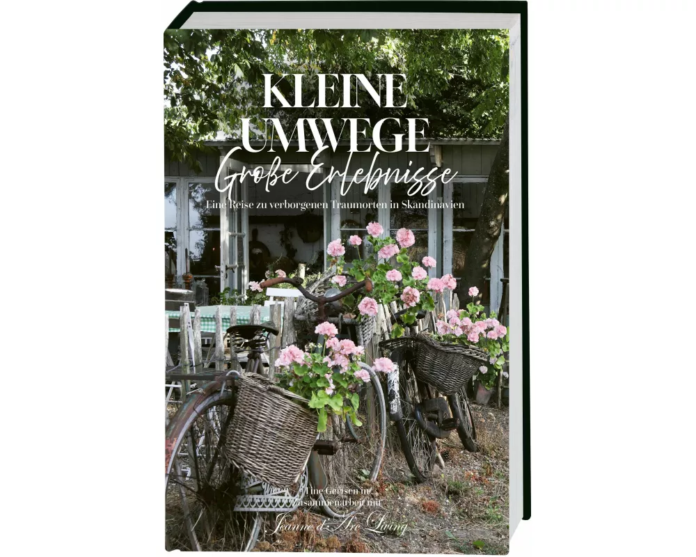 Kleine Umwege, große Erlebnisse. Eine Reise zu verborgenen Traumorten in Skandinavien