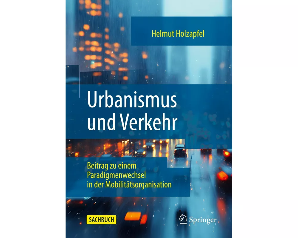 Urbanismus und Verkehr