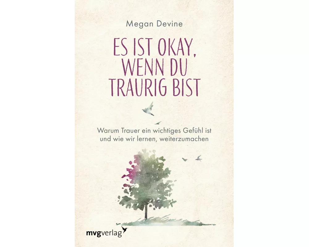 Es ist okay, wenn du traurig bist