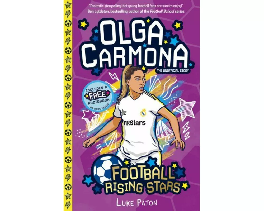 Football Rising Stars: Olga Carmona