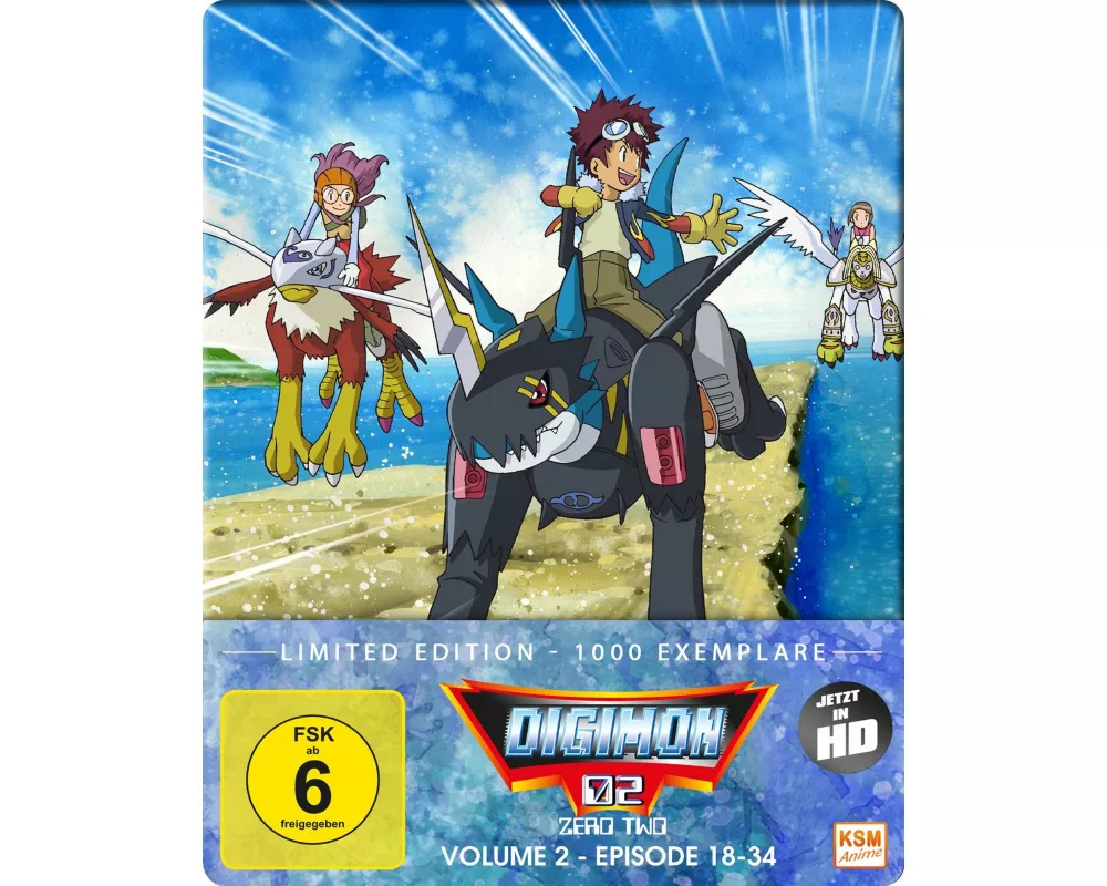 Digimon Adventure