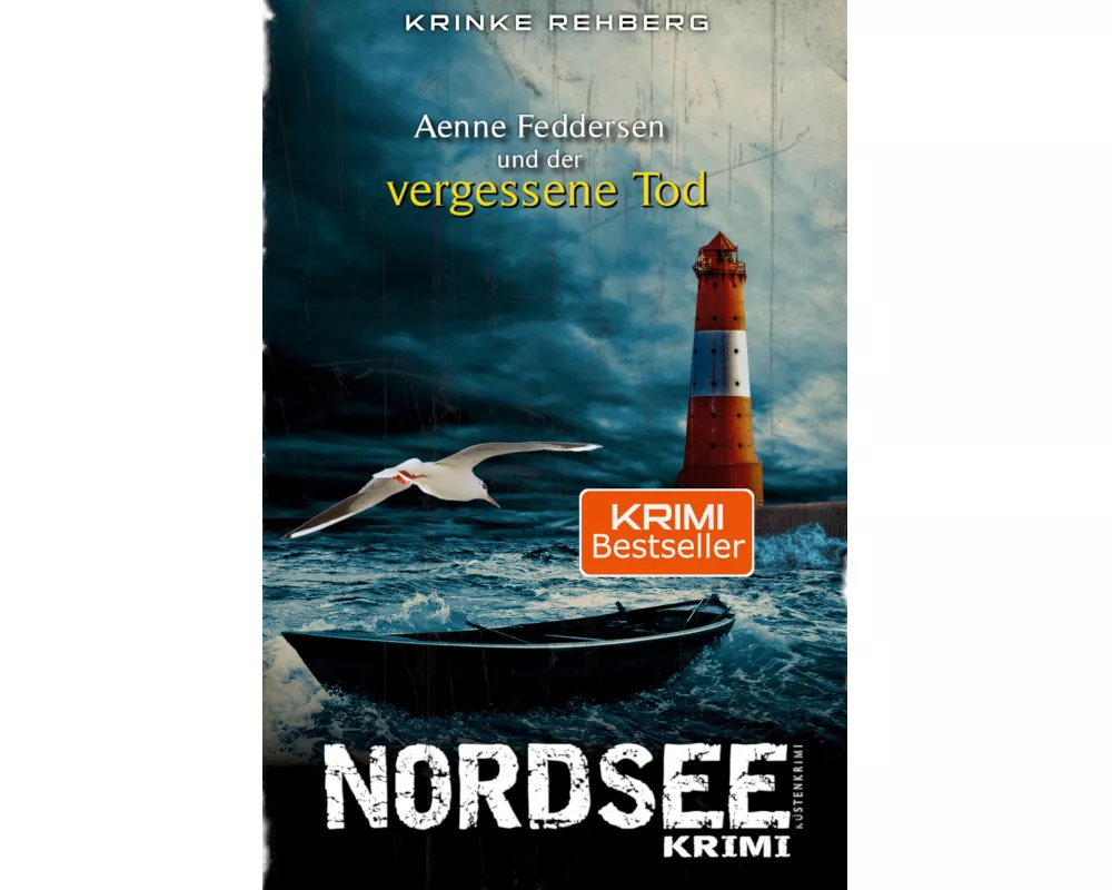 NORDSEEKRIMI - Aenne Feddersen und der vergessene Tod: Küstenkrimi