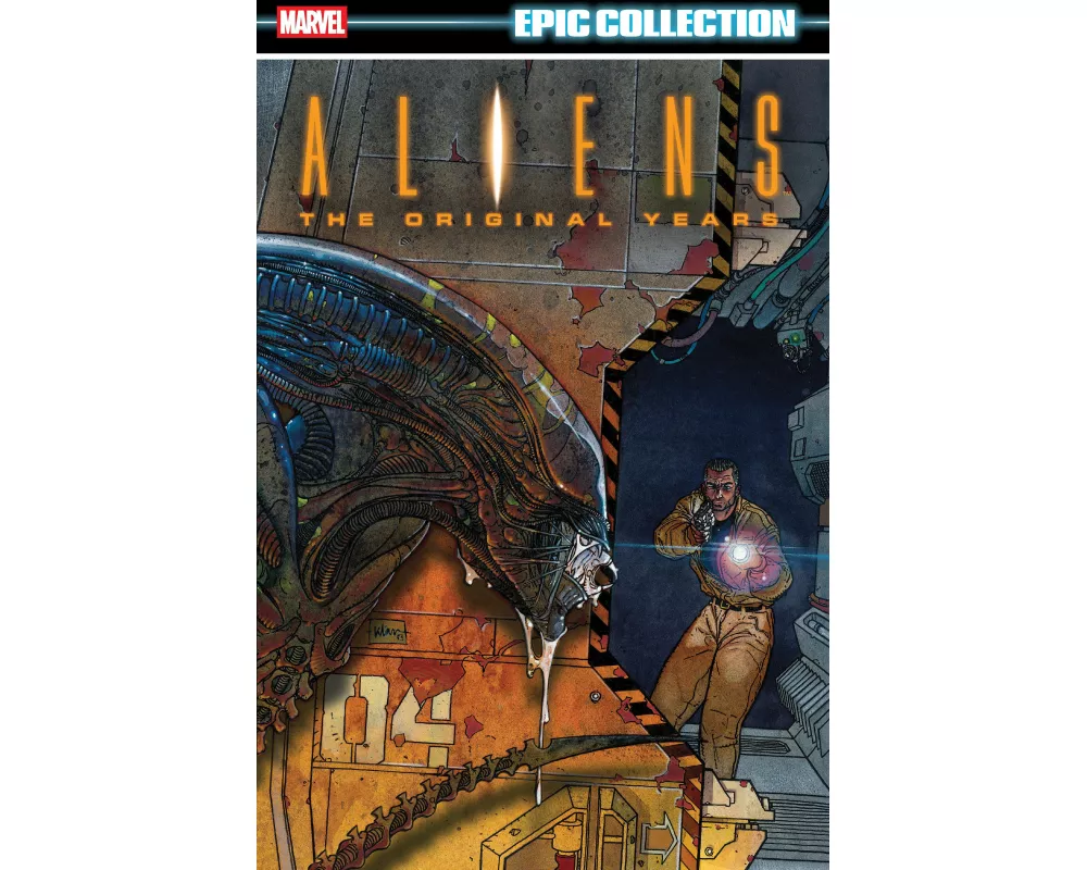 Aliens Epic Collection: The Original Years Vol. 3